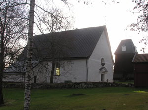 bergs kyrka